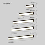 Arisha Modern Tri-Prism Metal Acrylic Waterproof Outdoor Wall Lamp - Letslighting