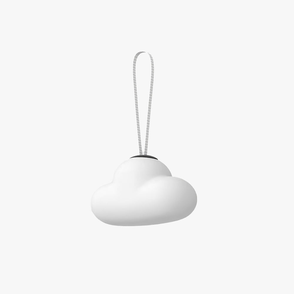 Arisha Pendant Light Cloud Modern Milky Metal Acrylic - Letslighting