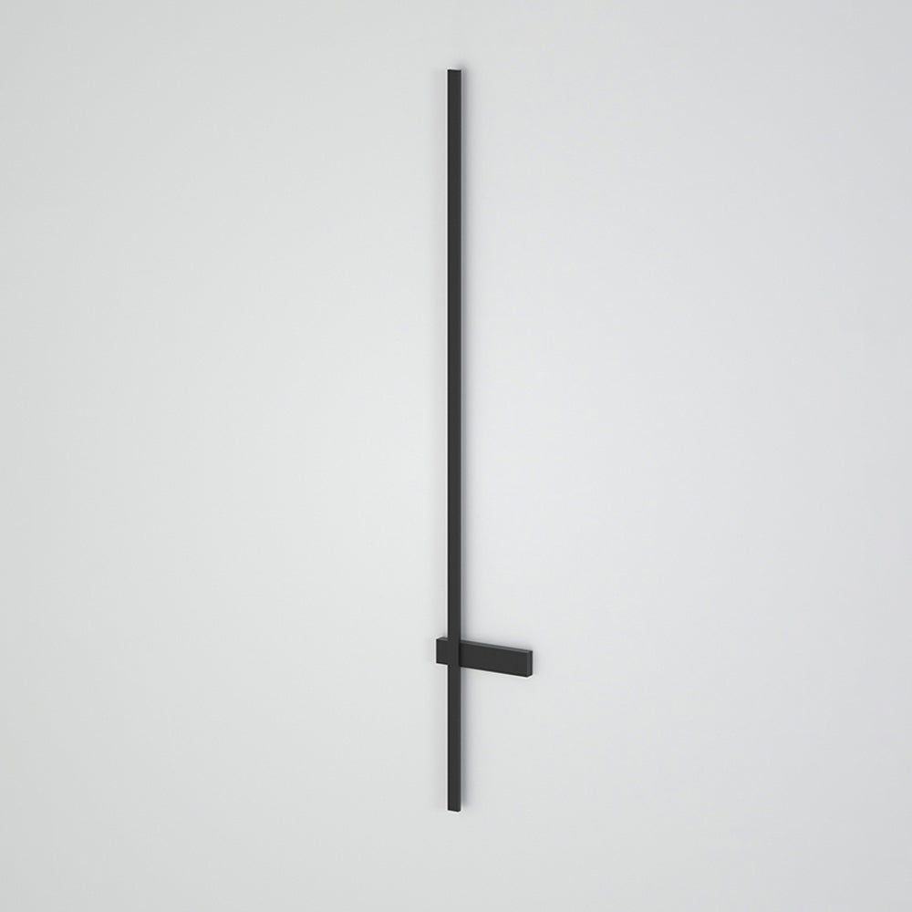 Arisha Minimalist Duo-Linear Metal Outdoor Wall Lamp - Letslighting