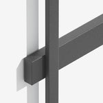 Arisha Minimalist Duo-Linear Metal Outdoor Wall Lamp - Letslighting