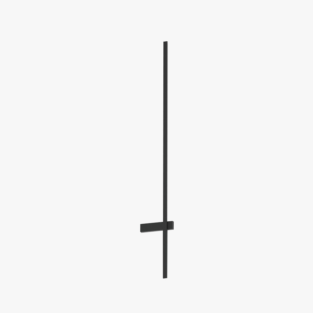 Arisha Minimalist Duo-Linear Metal Outdoor Wall Lamp - Letslighting