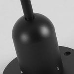 Ray Modern Metal Elliptical Ring Solar Outdoor Path Light - Lamp Outdoor