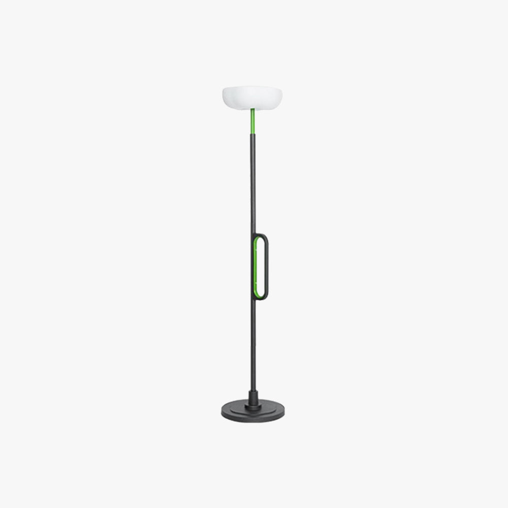 Ray Minimalist Flower Solar Rechargeable Floor Lamp - Lamp Outdoor