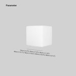 Ray Minimalist Square Acrylic Outdoor Ground Lamp - Lamp Outdoor