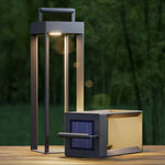 Ray Solar Lantern Outdoor Lamp Minimalism - Lamp Outdoor