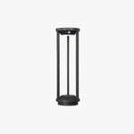 Ray Modern Metal Cylindrical Hollow Outdoor Bollard Light - Lamp Outdoor