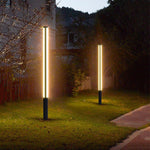 Ray Column Double Light Strip Outdoor Path Light - Lamp Outdoor
