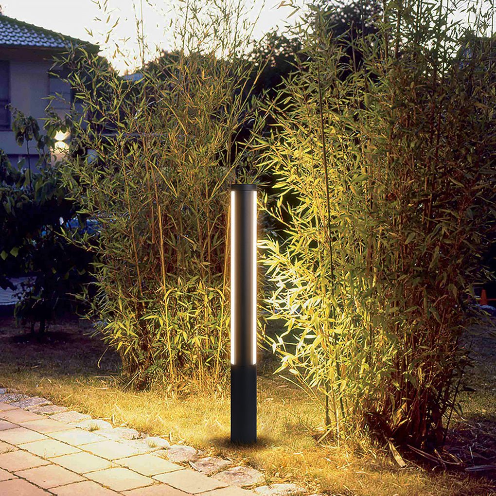 Ray Column Double Light Strip Outdoor Path Light - Lamp Outdoor