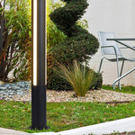 Ray Column Double Light Strip Outdoor Path Light - Lamp Outdoor