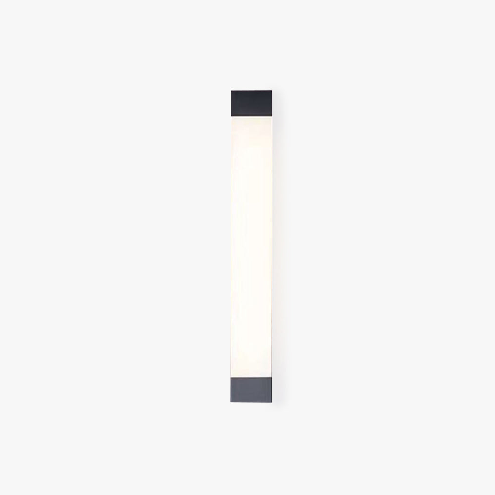 Ray Minimalist Linear Metal Outdoor Wall Lamp - Lamp Outdoor
