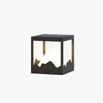 Ray Modern LED Mountain Metal Outdoor Lamp - Lamp Outdoor