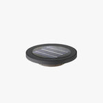 Ray Modern Round Solar Outdoor Light - Lamp Outdoor