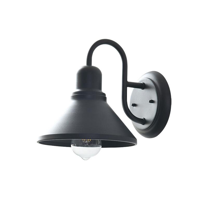 Ray Vintage Cone-shaped Ourdoor Wall Lamp - Lamp Outdoor