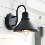 Ray Vintage Cone-shaped Ourdoor Wall Lamp - Lamp Outdoor