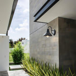 Ray Vintage Cone-shaped Ourdoor Wall Lamp - Lamp Outdoor