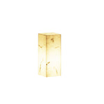 Ray Imitation Marble Cube Outdoor Light - Lamp Outdoor