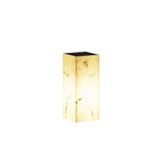 Ray Imitation Marble Cube Outdoor Light - Lamp Outdoor