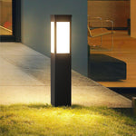 Ray Bollard Solar Outdoor Light - Lamp Outdoor