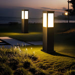 Ray Bollard Solar Outdoor Light - Lamp Outdoor