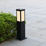Ray Bollard Solar Outdoor Light - Lamp Outdoor