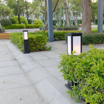 Ray Bollard Solar Outdoor Light - Lamp Outdoor