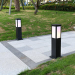 Ray Bollard Solar Outdoor Light - Lamp Outdoor