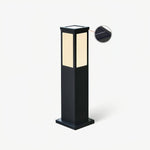 Ray Bollard Solar Outdoor Light - Lamp Outdoor