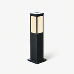 Ray Bollard Solar Outdoor Light - Lamp Outdoor
