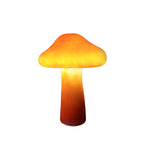 Ray Mushroom Outdoor Ground Light Hardwired Solar - Lamp Outdoor
