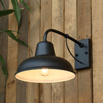 Vintage Trumpet Shaped LED Waterproof Retro Outdoor Wall Lights Wall Lamp - Lamp Outdoor