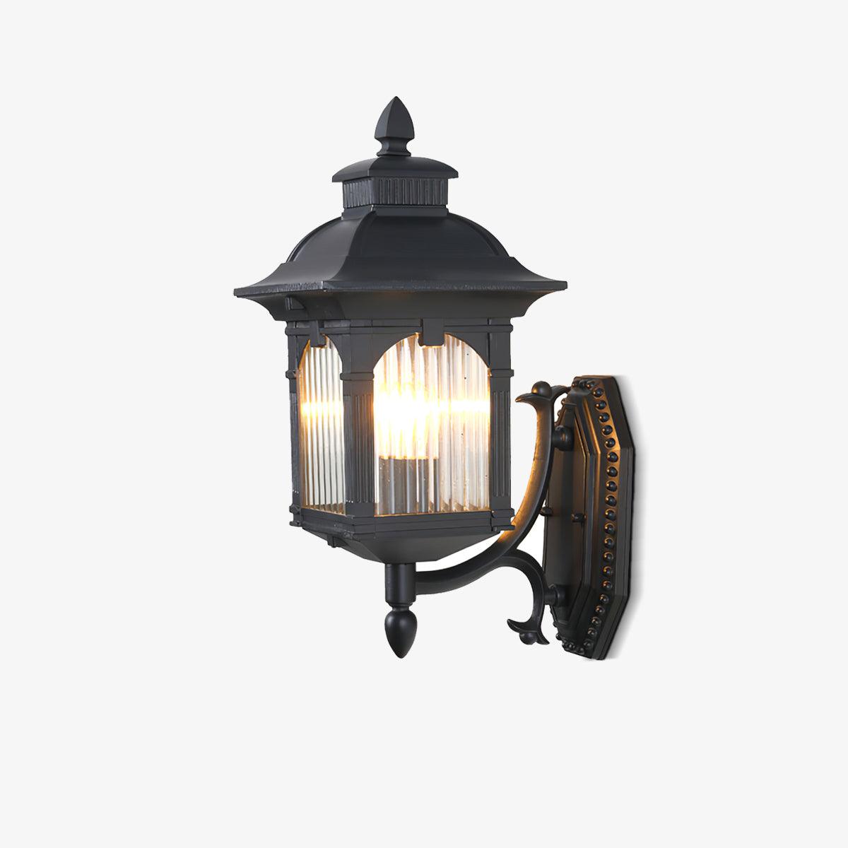 Ray Roof Outdoor Wall Light - Lamp Outdoor