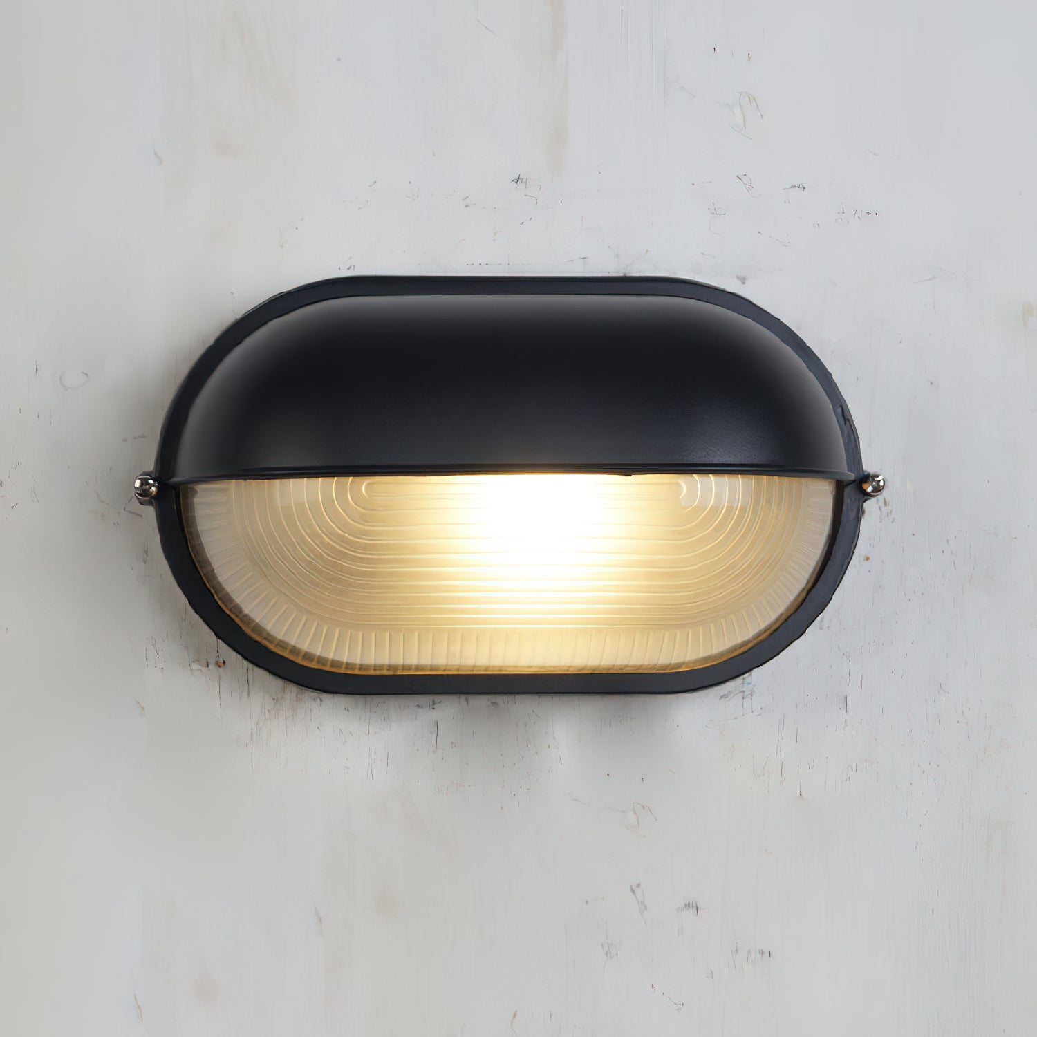 Ray Industrial Nauticus Outdoor Wall Lamp - Lamp Outdoor