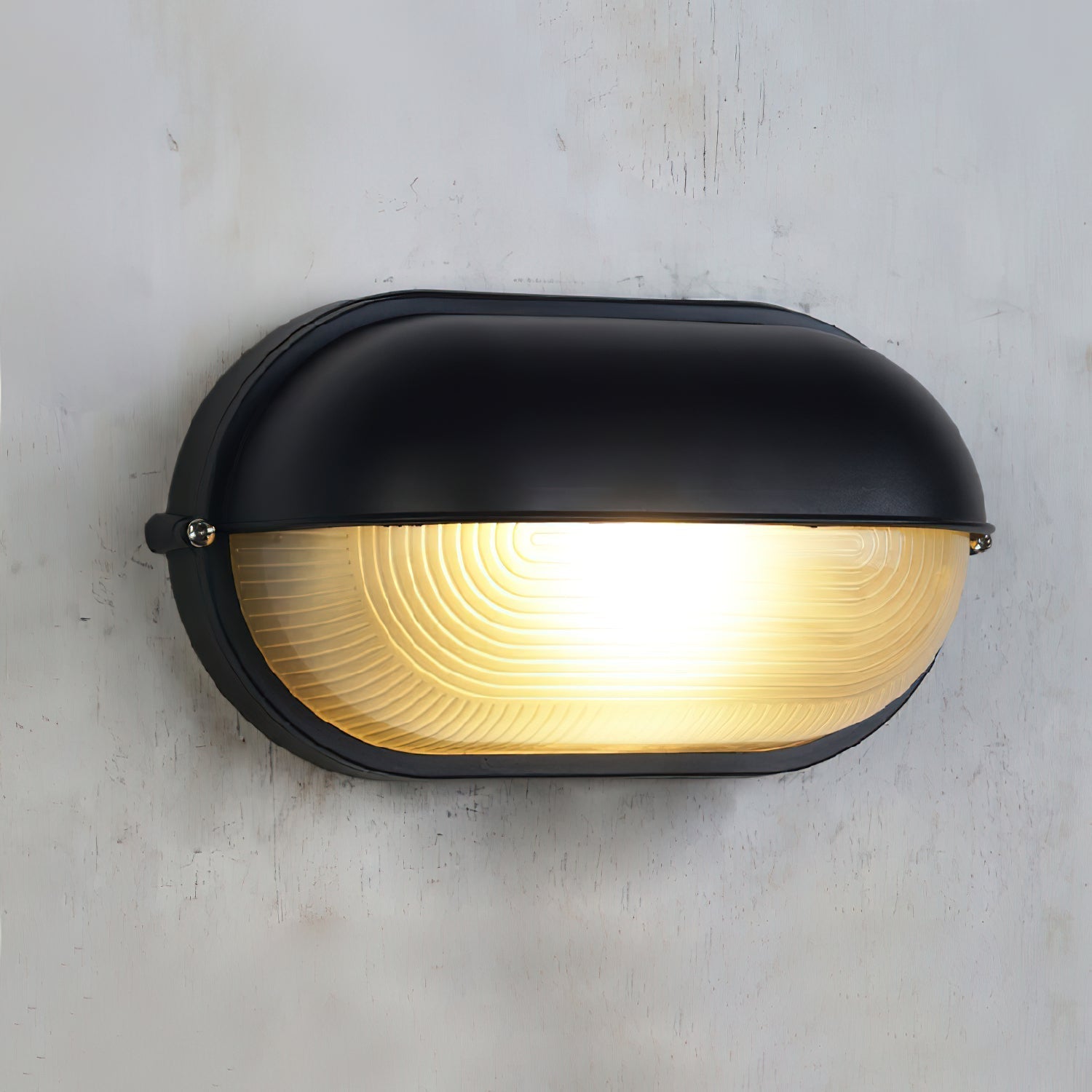 Ray Industrial Nauticus Outdoor Wall Lamp - Lamp Outdoor