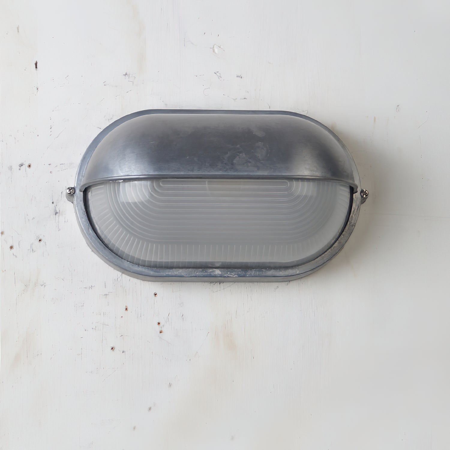 Ray Modern Round/Ellipse Outdoor Waterproof Wall Lamp, 2 Colors - Lamp Outdoor