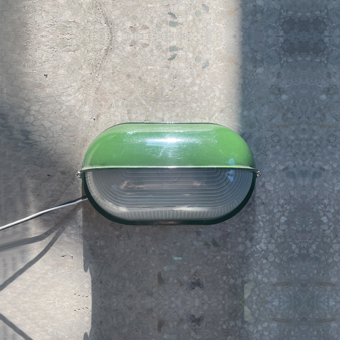 Ray Industrial Nauticus Outdoor Wall Lamp - Lamp Outdoor