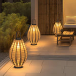 Ray Mesh Beacon Outdoor Lamp - Lamp Outdoor