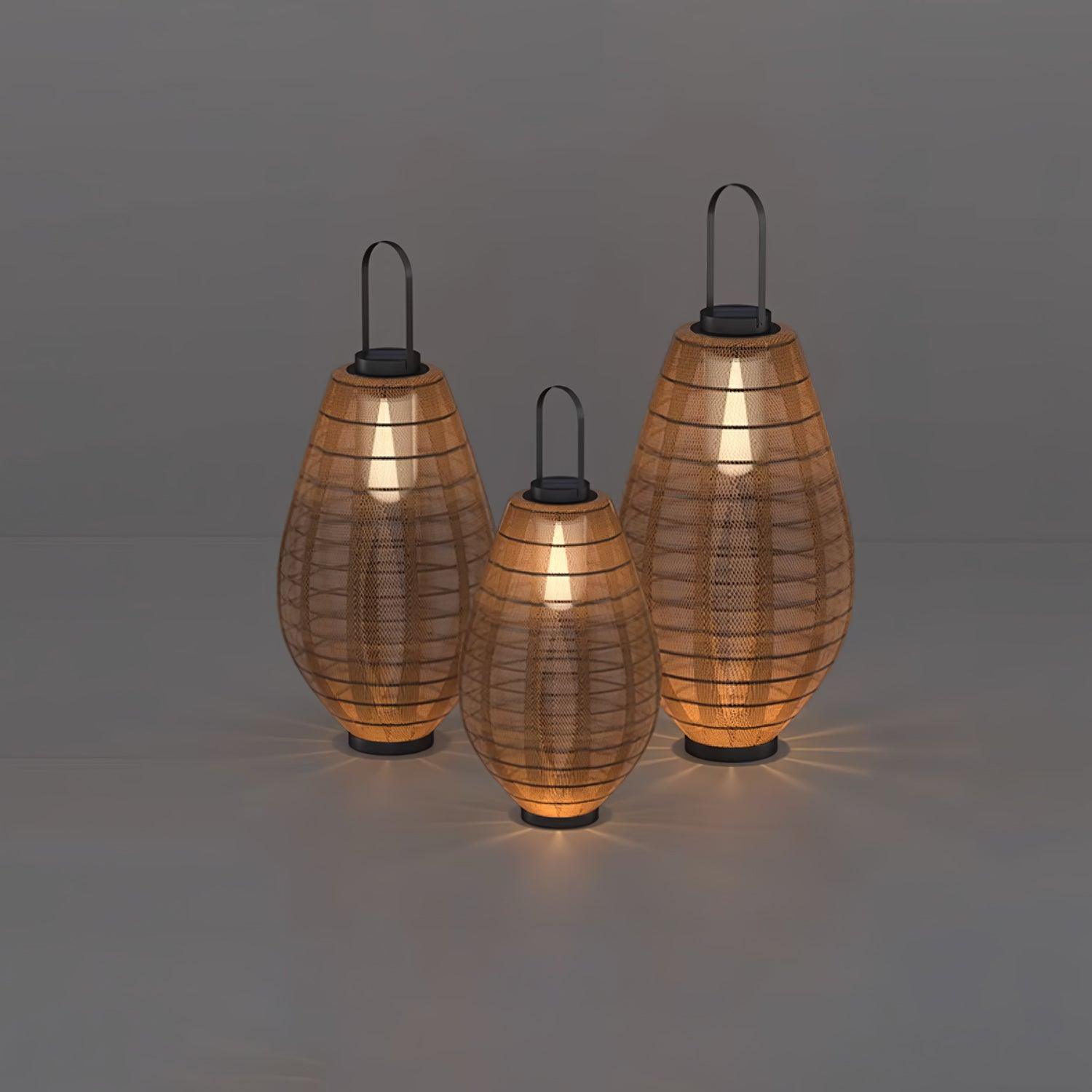 Ray Mesh Beacon Outdoor Lamp - Lamp Outdoor