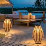 Ray Mesh Beacon Outdoor Lamp - Lamp Outdoor
