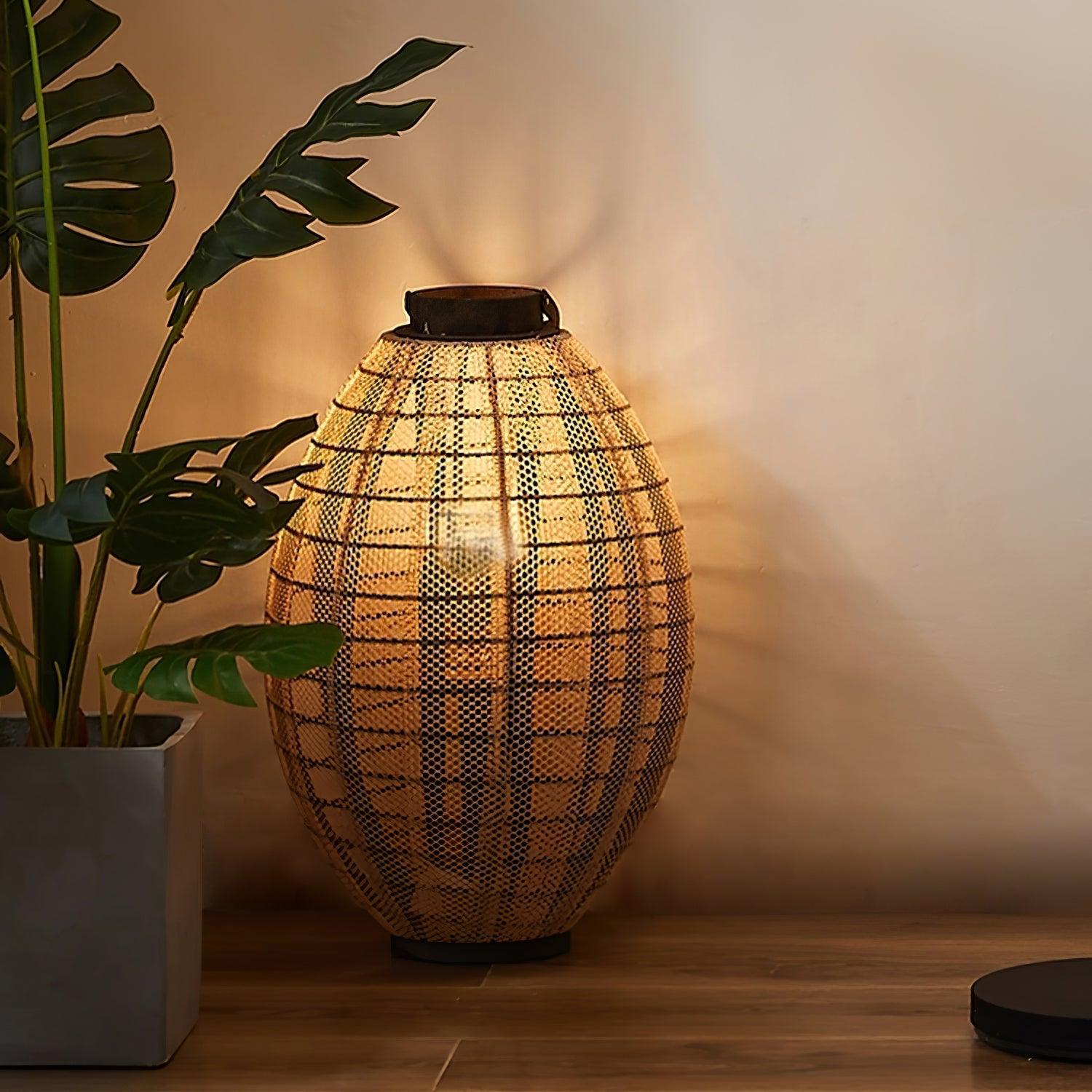 Ray Mesh Beacon Outdoor Lamp - Lamp Outdoor