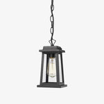 Ray Outdoor Lantern Pendant Light - Lamp Outdoor