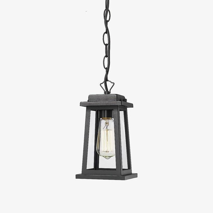 Ray Outdoor Lantern Pendant Light - Lamp Outdoor