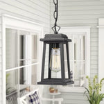 Ray Outdoor Lantern Pendant Light - Lamp Outdoor