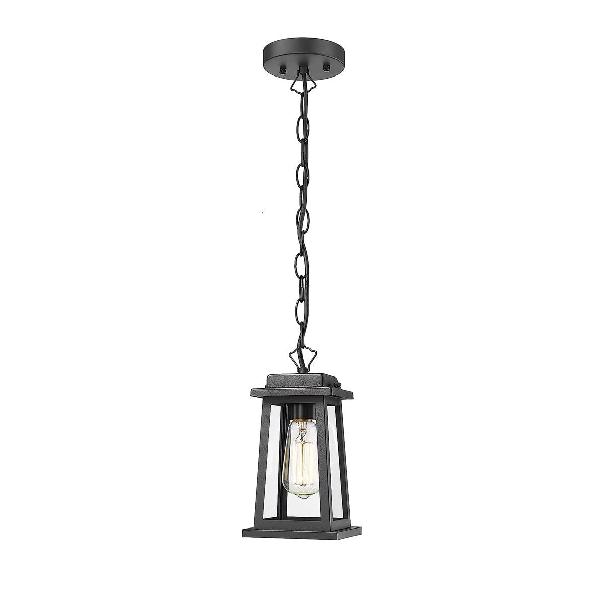 Ray Outdoor Lantern Pendant Light - Lamp Outdoor