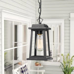 Ray Outdoor Lantern Pendant Light - Lamp Outdoor