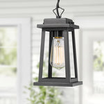 Ray Outdoor Lantern Pendant Light - Lamp Outdoor