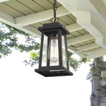Ray Outdoor Lantern Pendant Light - Lamp Outdoor