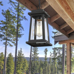Ray Outdoor Lantern Pendant Light - Lamp Outdoor