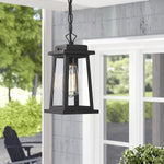 Ray Outdoor Lantern Pendant Light - Lamp Outdoor
