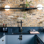 Ray Indoor Outdoor Wall Light - Lamp Outdoor