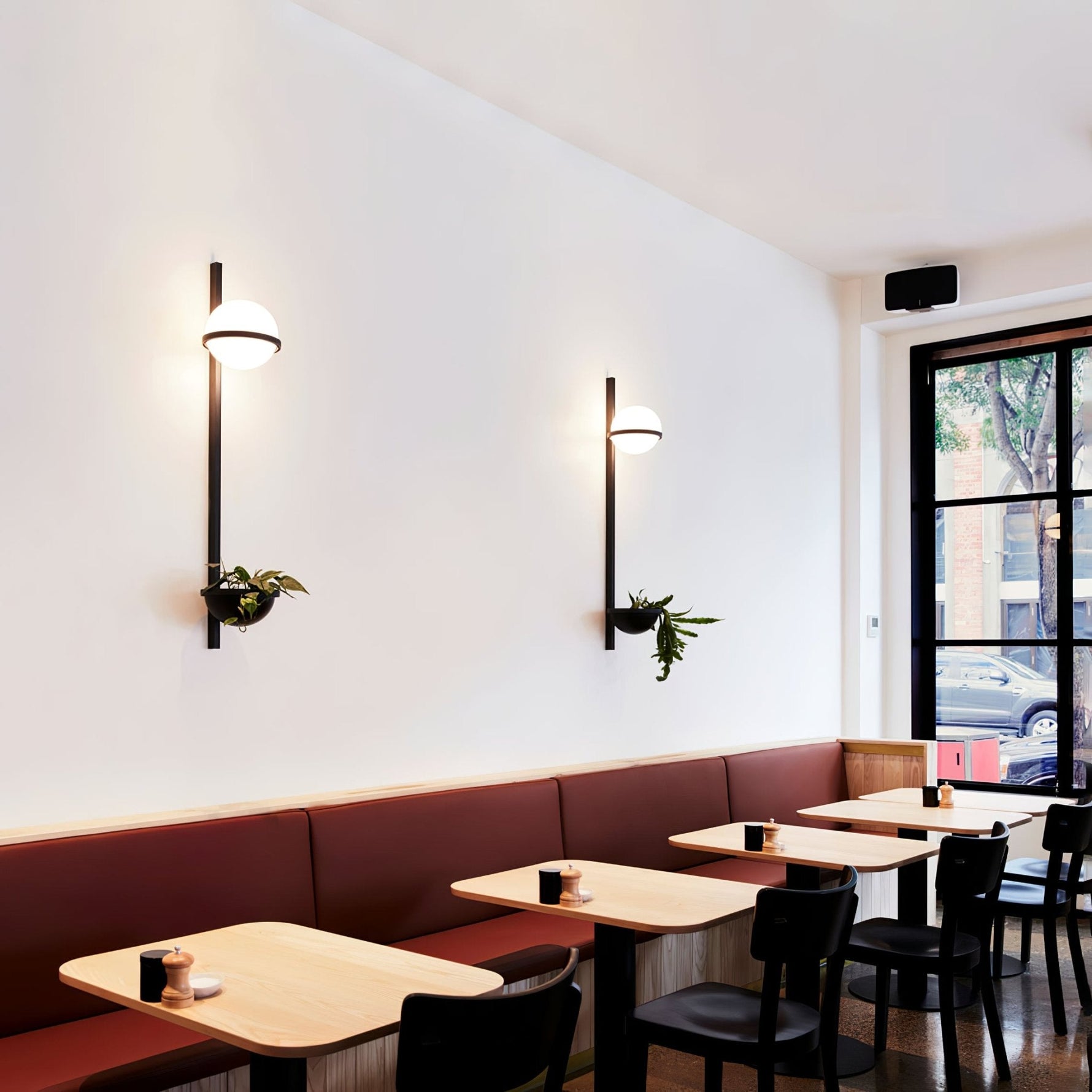 Ray Indoor Outdoor Wall Light - Lamp Outdoor